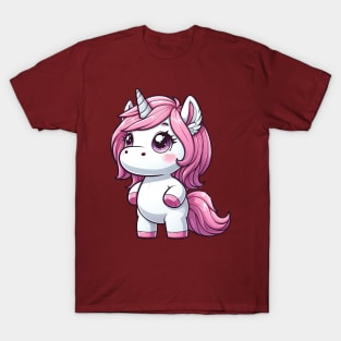 Unicorn S01 D62 T-Shirt